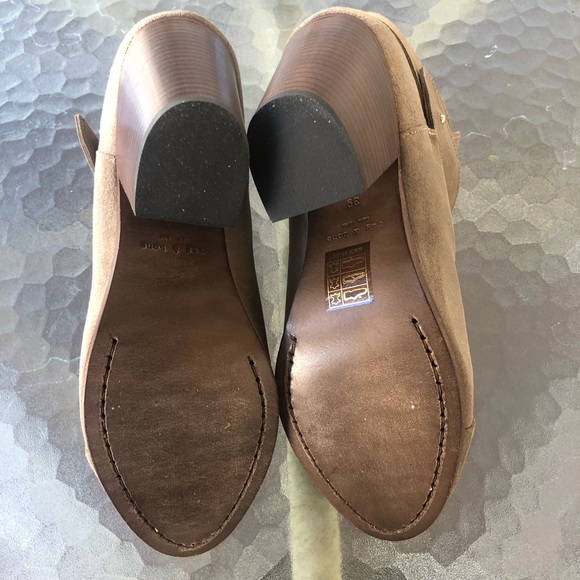 NIB $525 Rag & Bone 'Harrow' in Stone Waxy! - Picture 10 of 12